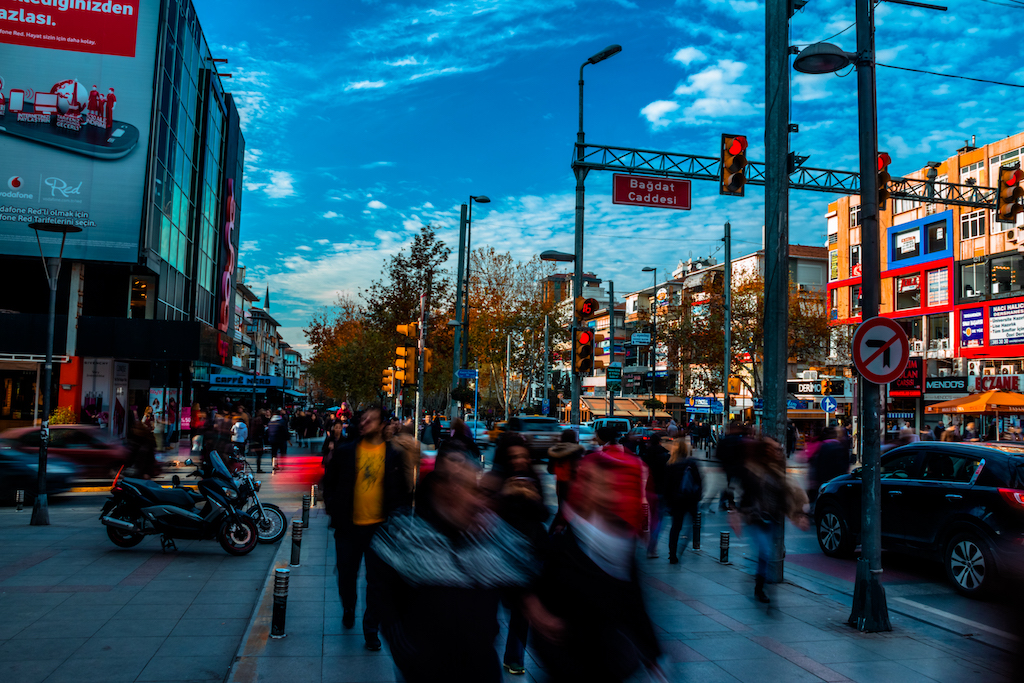 Kadıköy’ün nüfusu azaldı